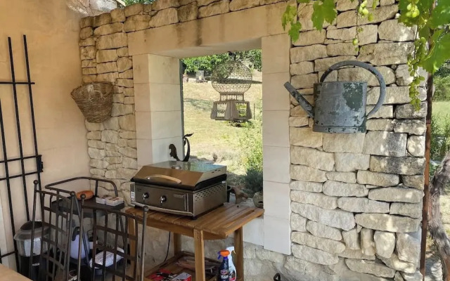 Villa in Murs Heart of the Luberon