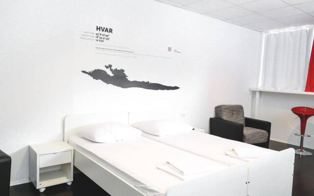 Design Hostel 101Dalmatinac