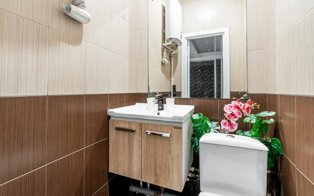 Bliss aparts on Deputatskaya street 6/1A (B)