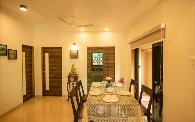 Sarthi Villa 4Bhk Lonavala