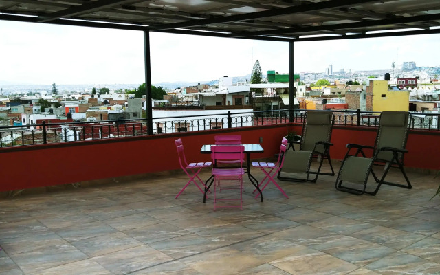 Zarzarosa Hotel Boutique