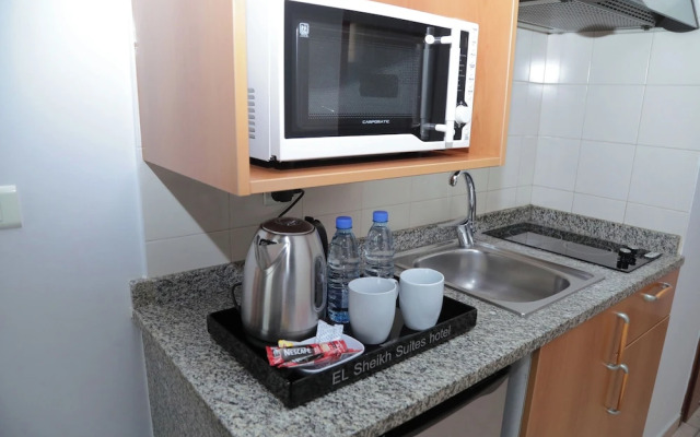 El Sheikh Suites Hotel