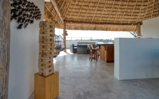 NEW Oceanfront 5 Bedroom Private Island Villa