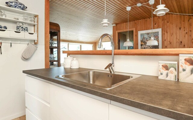Spacious Holiday Home in Rødby With Relaxing Whirlpool