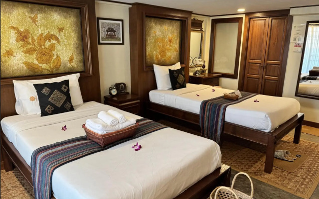 Wannamas Chiangmai Boutique House