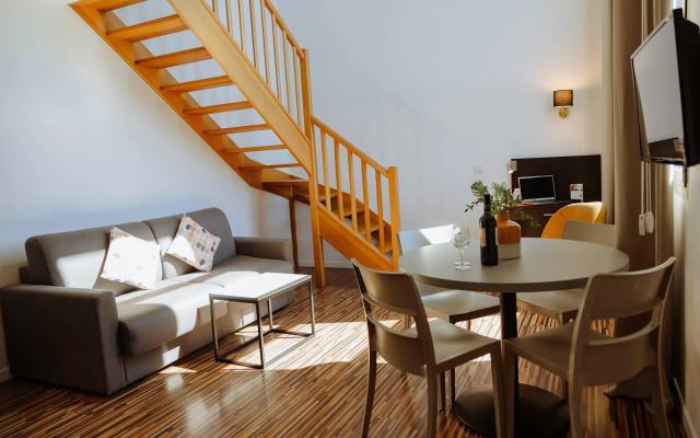 Clarion Aparthotel Toulouse Le Parc de l’Escale