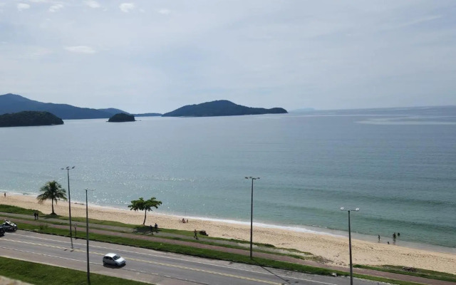 Apartamento de frente a praia - Excelente Localização - ApSol&Mar