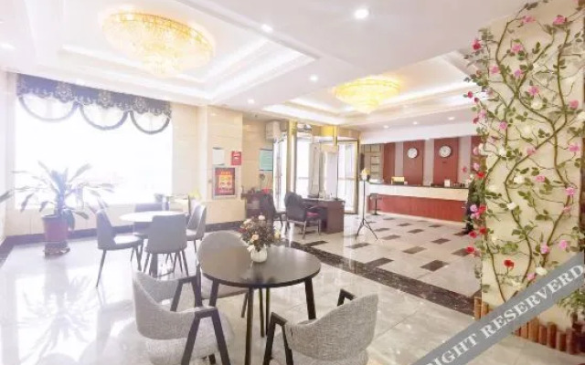 Tianyue Hotel (Urumqi Airport Branch)