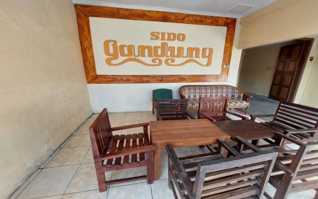 Hotel Parangtritis Widodo Tustiyani
