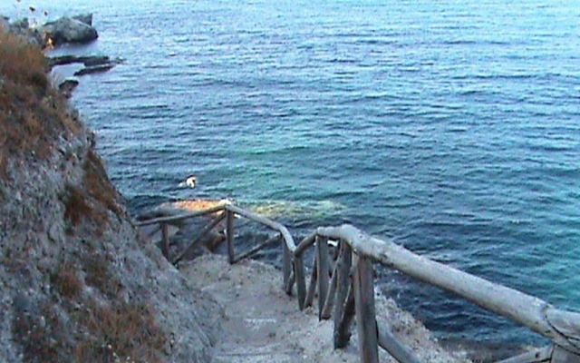 Caratteristica Casa Isola Capraia