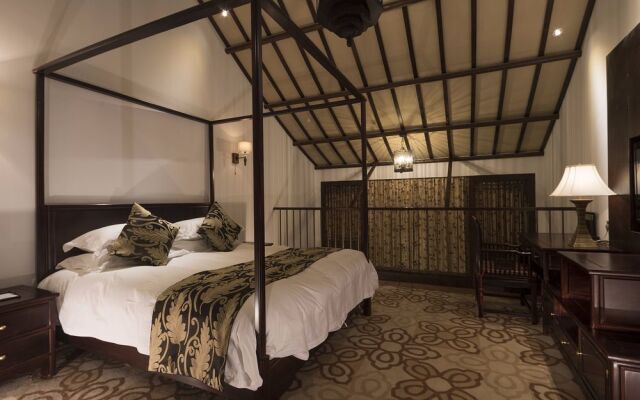 Tuankou Zhongan Radon Hotspring Resort