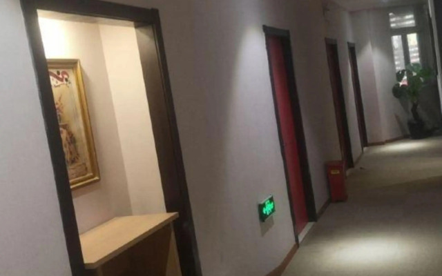 My Home Hotel (Shanghai Mudanjiang Road)