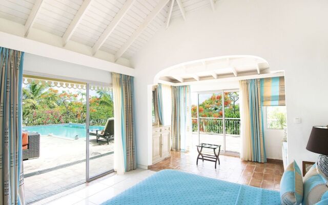 Dream Villa SXM Jardin