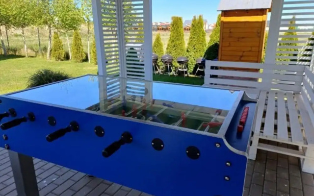 Holiday Home Sarbinowo Near Baltic Beach