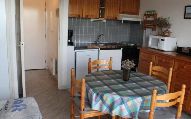 Appartement Fort-Mahon-Plage, 2 pièces, 2 personnes - FR-1-482-53