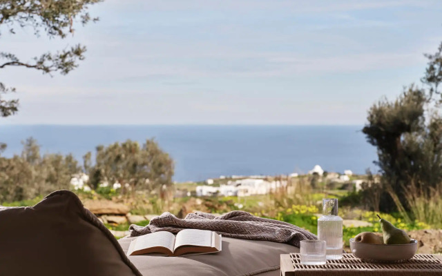 Stamna Sifnos, a member of Design Hotels