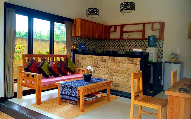 Dupa Ubud Villa