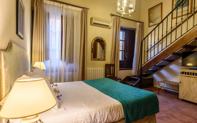 Palacio de Santa Inés hotel