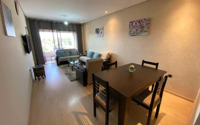 APPARTEMENT Golf Marrakech prestigia