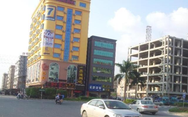 7 Days Inn Huizhou Zhongkai Chenjiang Avenue Branch