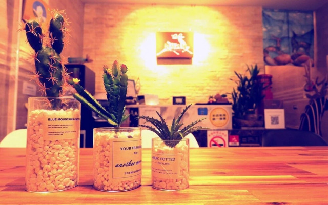 Lu-Kang Traveler Inns