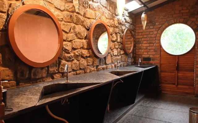 Bamboo and Bricks Resorts