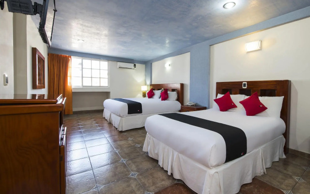 Hotel Suites de Reyes