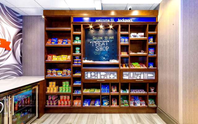 Hampton Inn Lockport - Buffalo