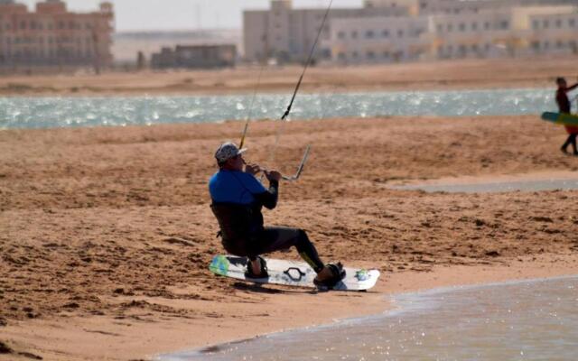 Tiba View Apartments next to El Gouna