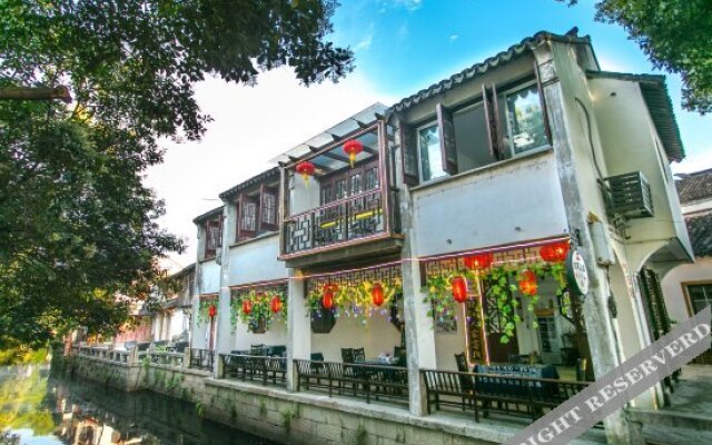 Zhenherenjia Hostel