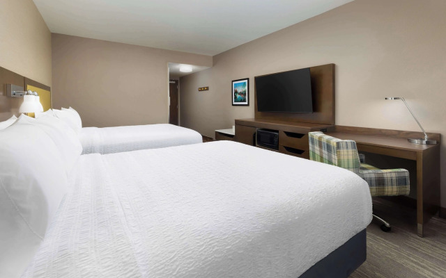 Hampton Inn Oakhurst-yosemite, CA