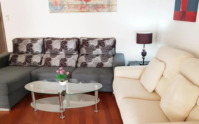 Gran Apartamento Centro Histórico