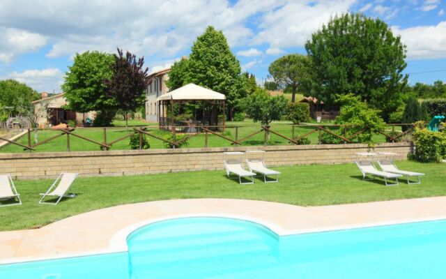 House Il Cerro San Casciano dei Bagni