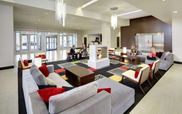The Hotel at Kirkwood Center