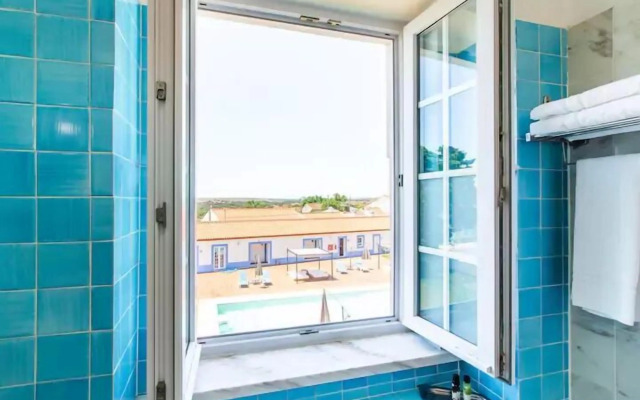 Lousal Hotel -charming bedrooms