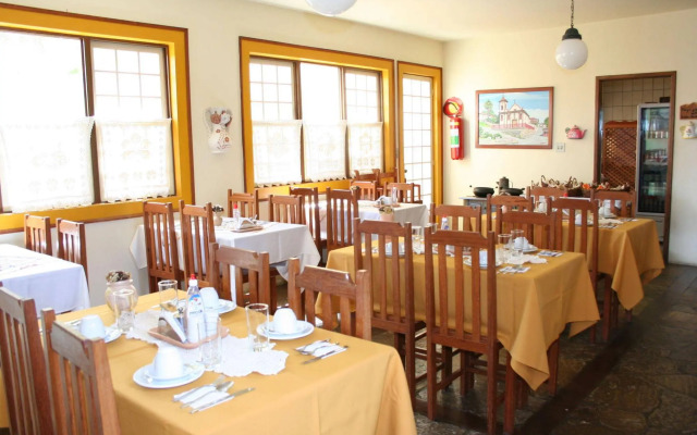 Hotel Montanhas De Minas
