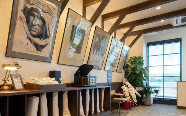 Imabari Station Hotel