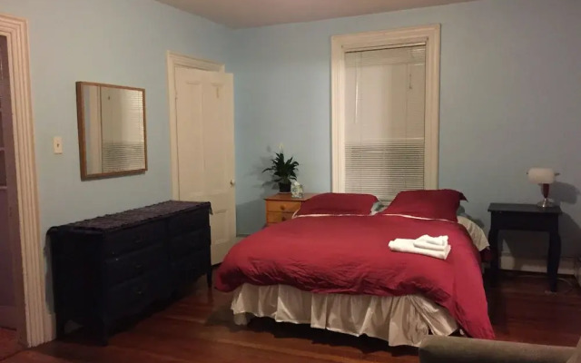 The Cambridge Karma House