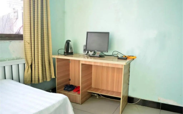Freedom Space Hostel Shijiazhuang Vitamin C Apartment Branch