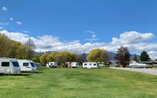 Omarama TOP 10 Holiday Park