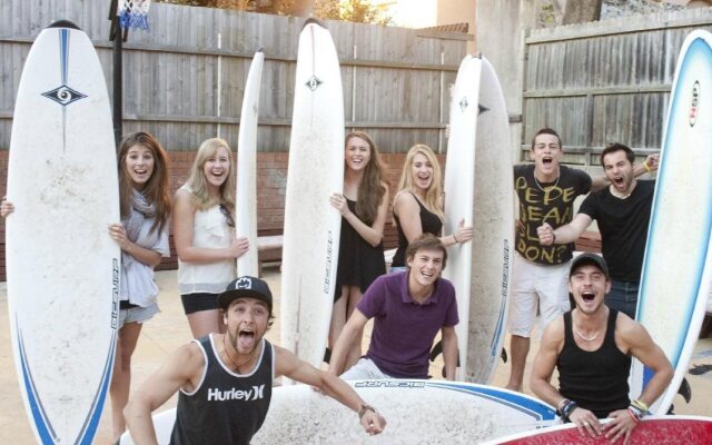 Bondi Beach Backpackers
