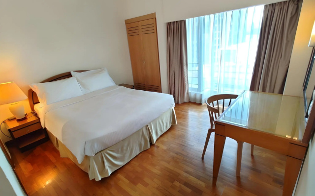 Orchard Point Serviced Apartments – Guest Rooms – Singapore