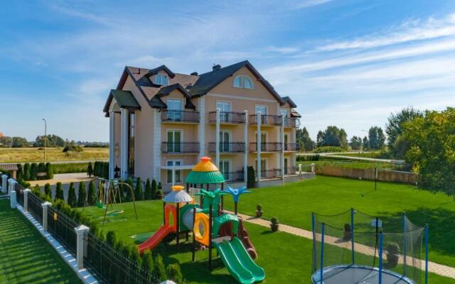 Pensjonat Marynarski - Apartamenty