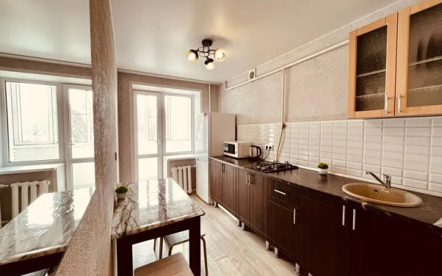 LEVEL apartments on Internatsionalnaya str., 84