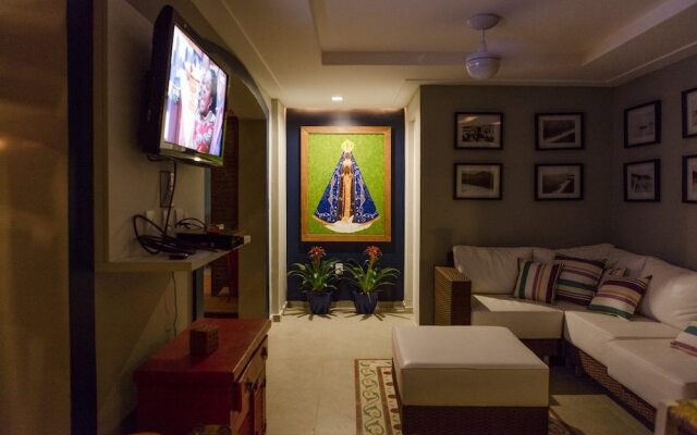 Pousada Casa das Janelas Azuis