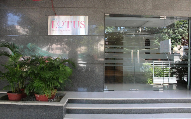 The Lotus Apartment Hotels - Burkit Road