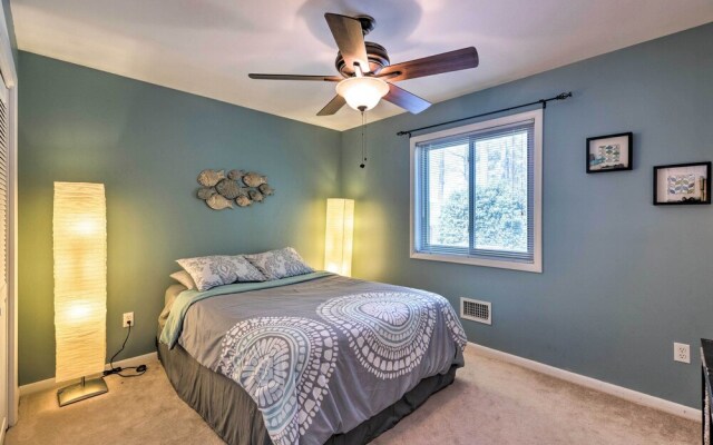 'river's Edge Retreat With Kayaks & River Access!