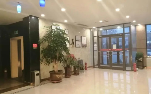 Shell Hotel Heze Shan County Litianlou Town