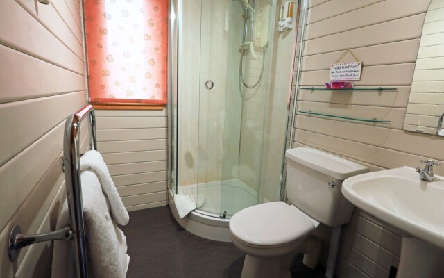 The Spinney Lodge