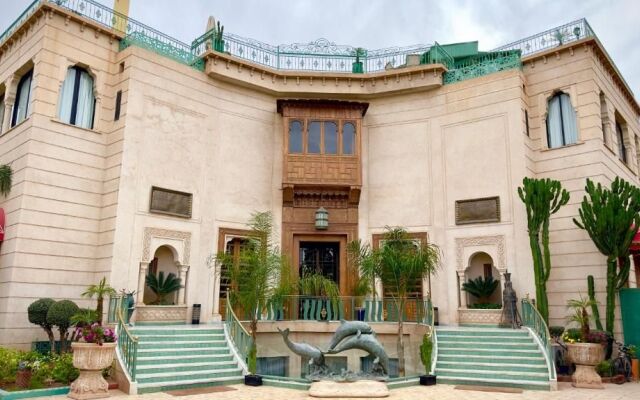 Sillage Palace Sky & Spa